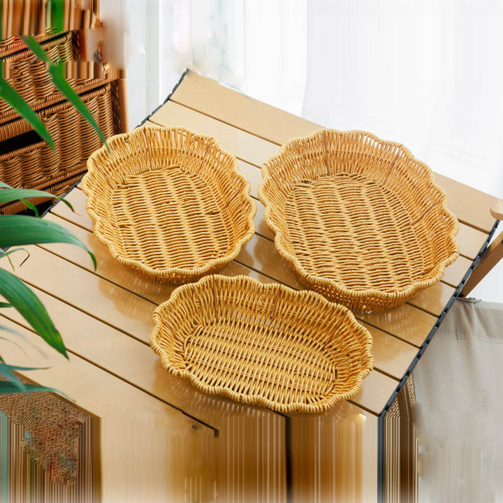 Woven Storage Basket Stornfield