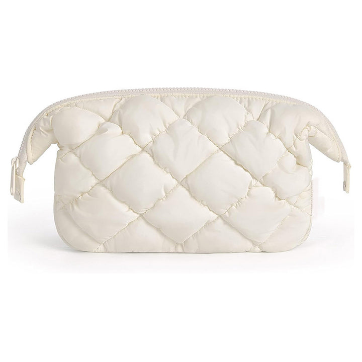 Padded cosmetic bag Stornfield