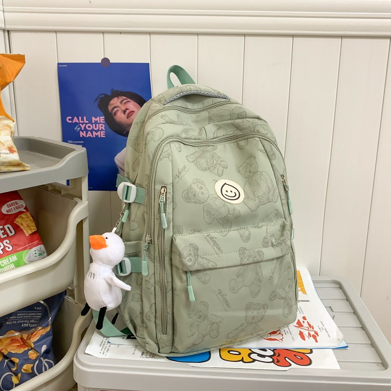 Functional Casual Backpack Stornfield