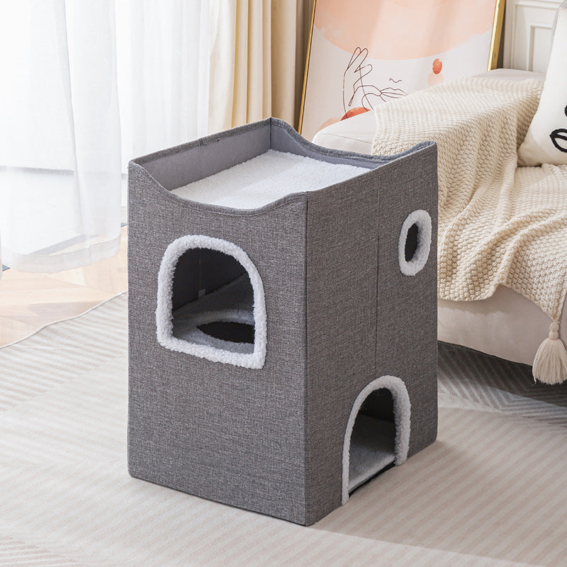 Cozy Pet Hideaway Stornfield