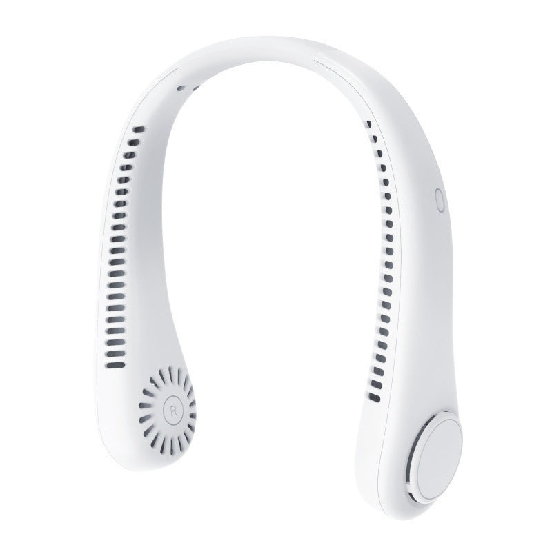 Unisex Wearable USB Neck Fan Stornfield