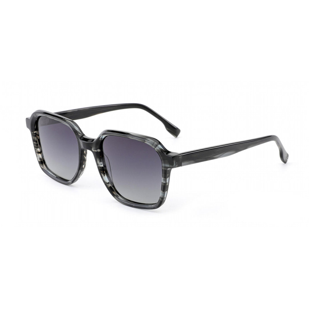 Women's sunglasses in exclusive, geometric design with polarized lenses Stornfield