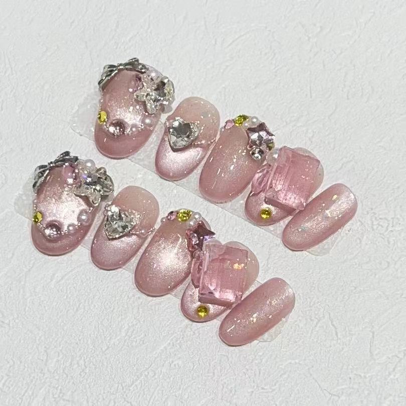 Premium Nail Art Extension Set Stornfield