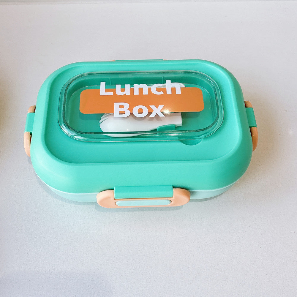 Multi-Functional Bento Lunch Box