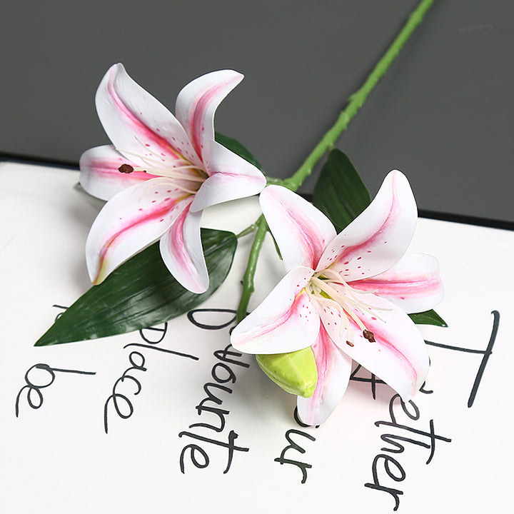 Life-Like Artificial Flower Arrangement