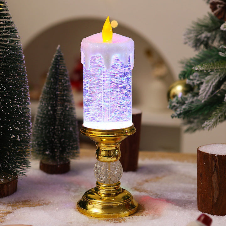 Festive LEDs Light Play Candle Stornfield