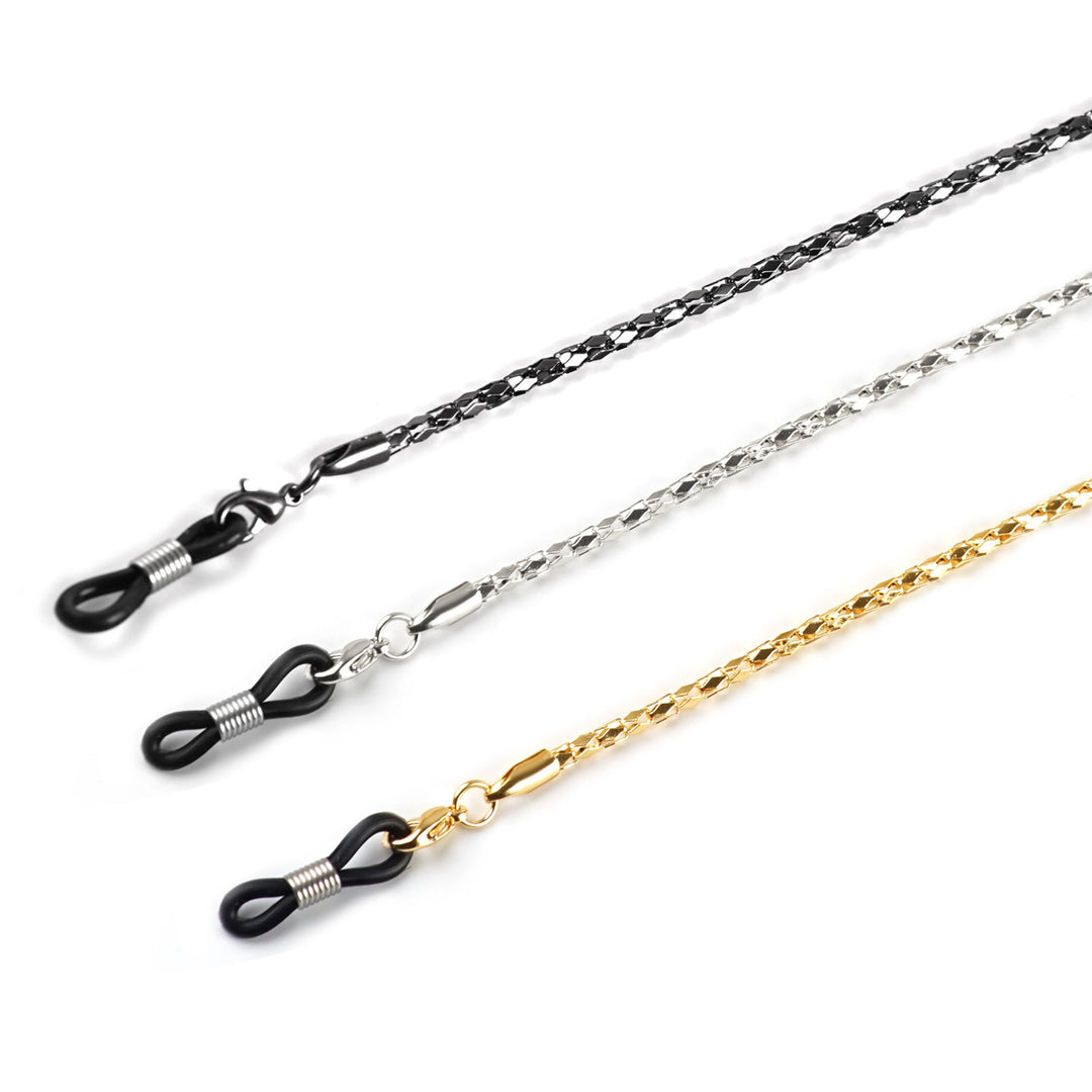 Durable Braided Eyewear Chain Stornfield