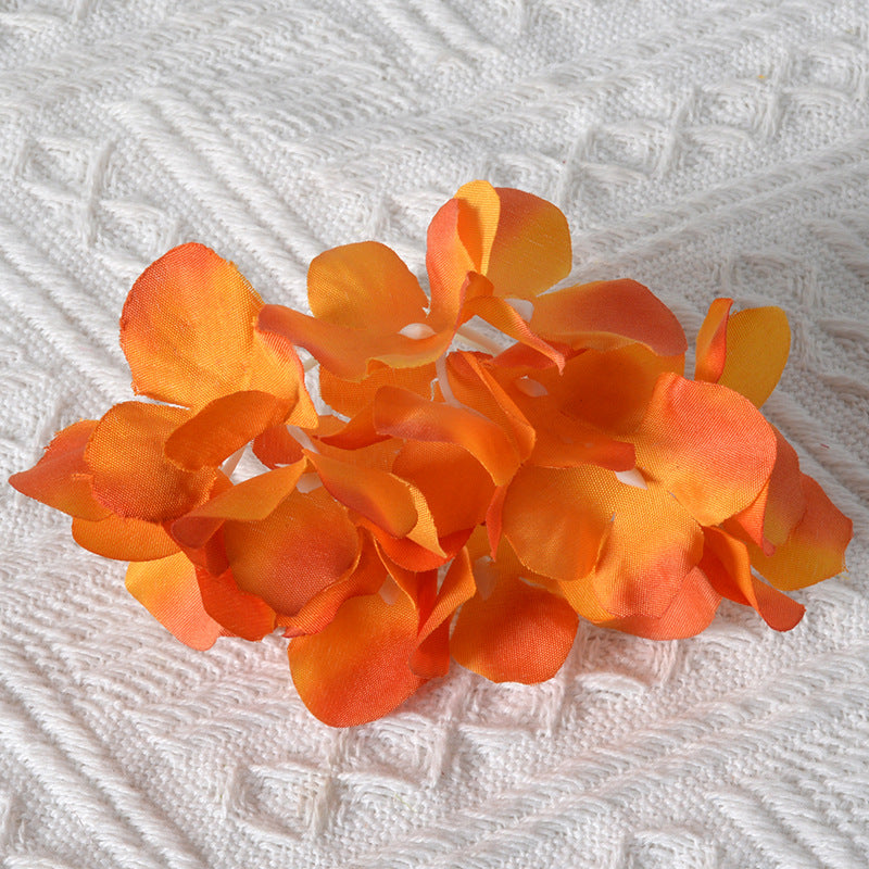 Floral Fabric Hair Piece