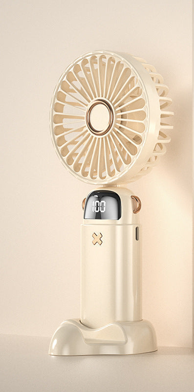 Unisex Portable Rechargeable Handheld Fan Stornfield
