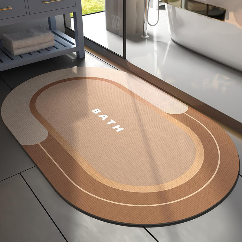 Bathroom Comfort Mat Stornfield