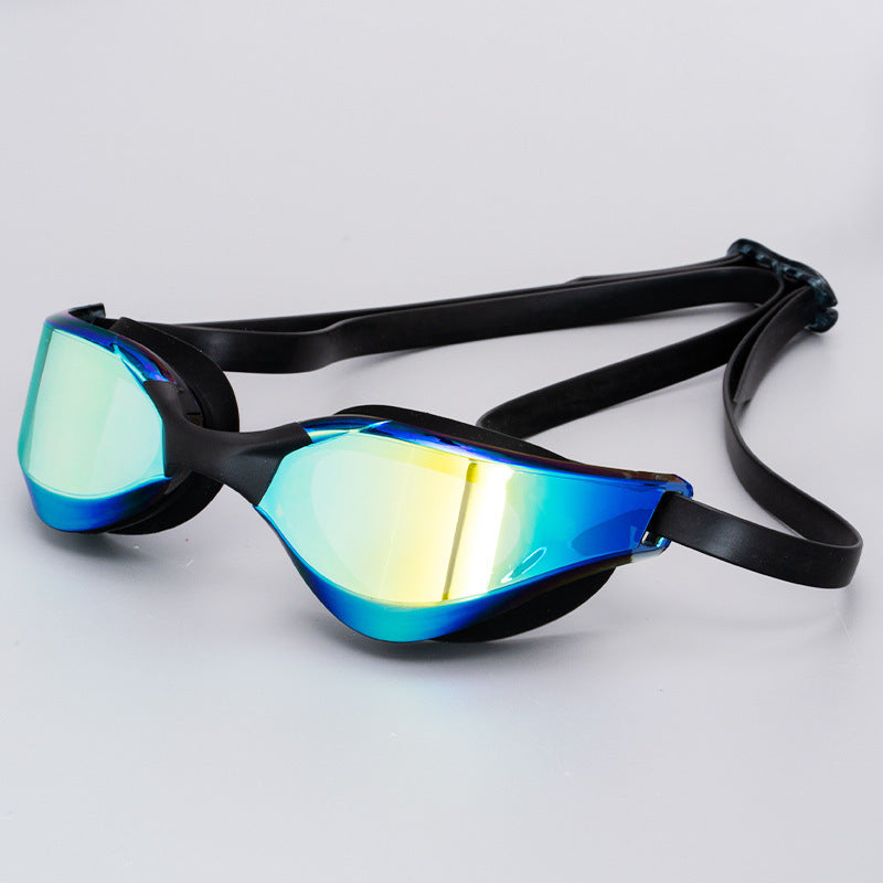 High-performance swim goggles with UV protection and anti-fog technology Stornfield