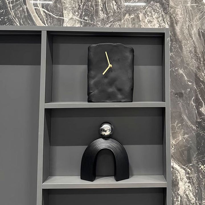 Artistic Ceramic Wall Clock
