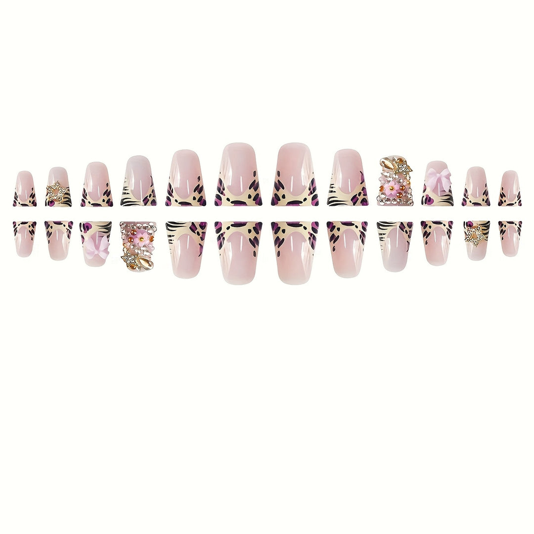 Elegant Decorative Nail Enhancements Stornfield