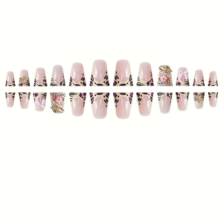 Elegant Decorative Nail Enhancements Stornfield