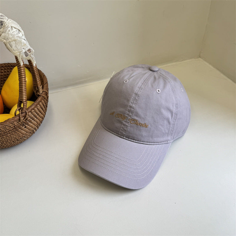 Women's Classic Embroidered Cotton Baseball Cap Stornfield