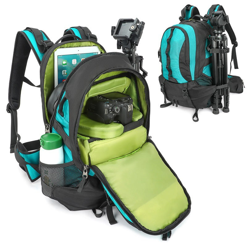 Multi-Functional Camera Gear Backpack Stornfield