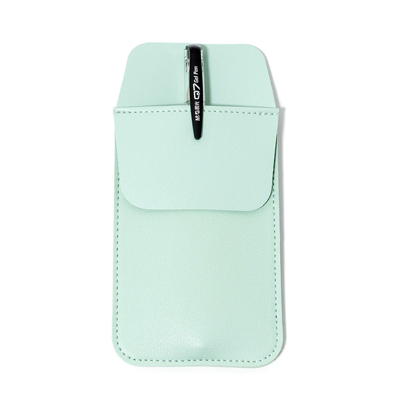 Premium Leather Pen Case Stornfield
