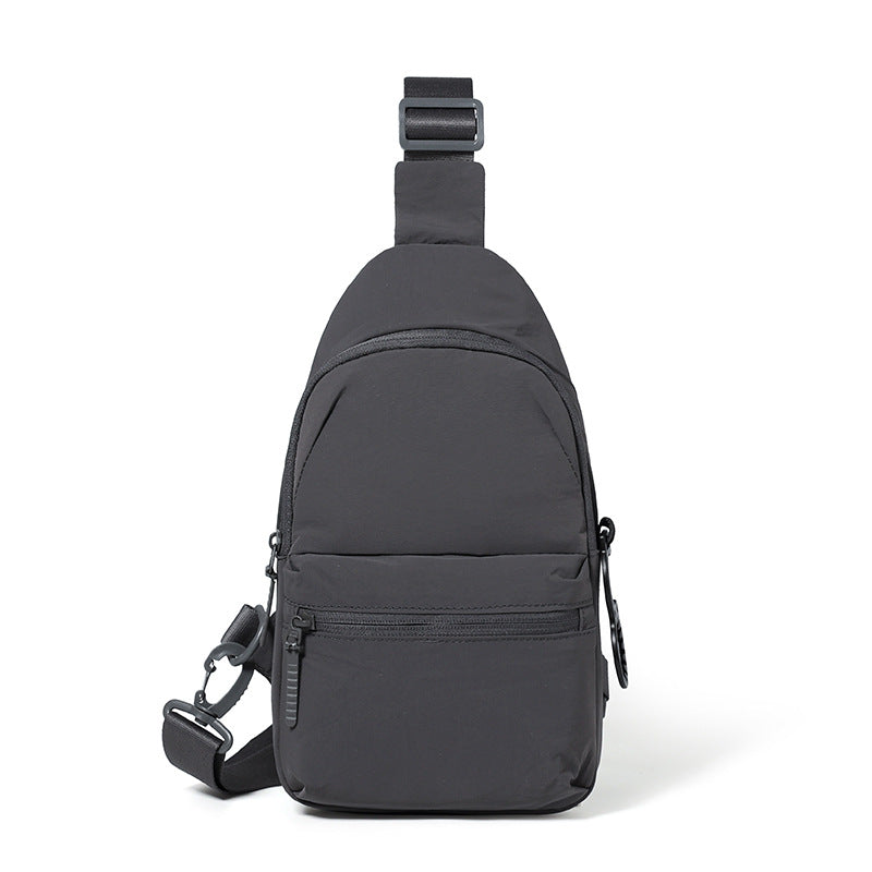 Sleek Utility Sling Bag Stornfield