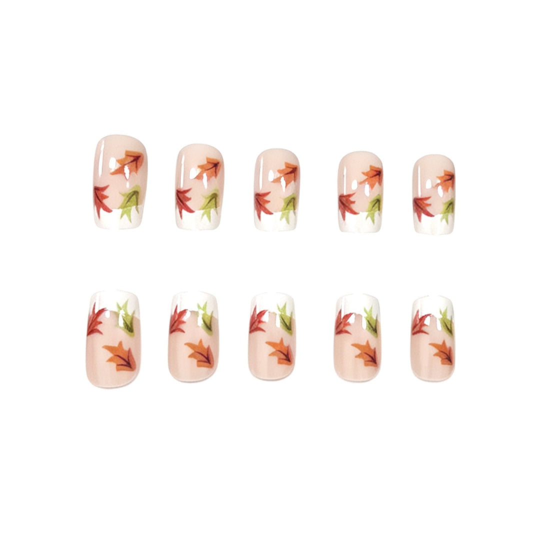 Autumn-Inspired Nail Art Kit Stornfield