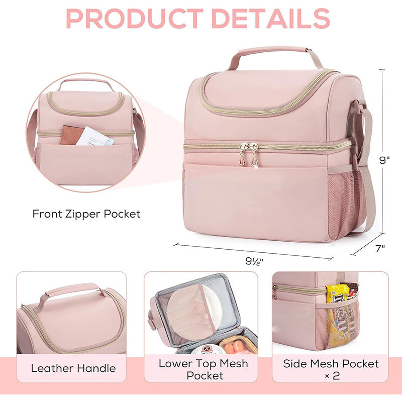 Multifunctional Cosmetic Organizer Bag Stornfield