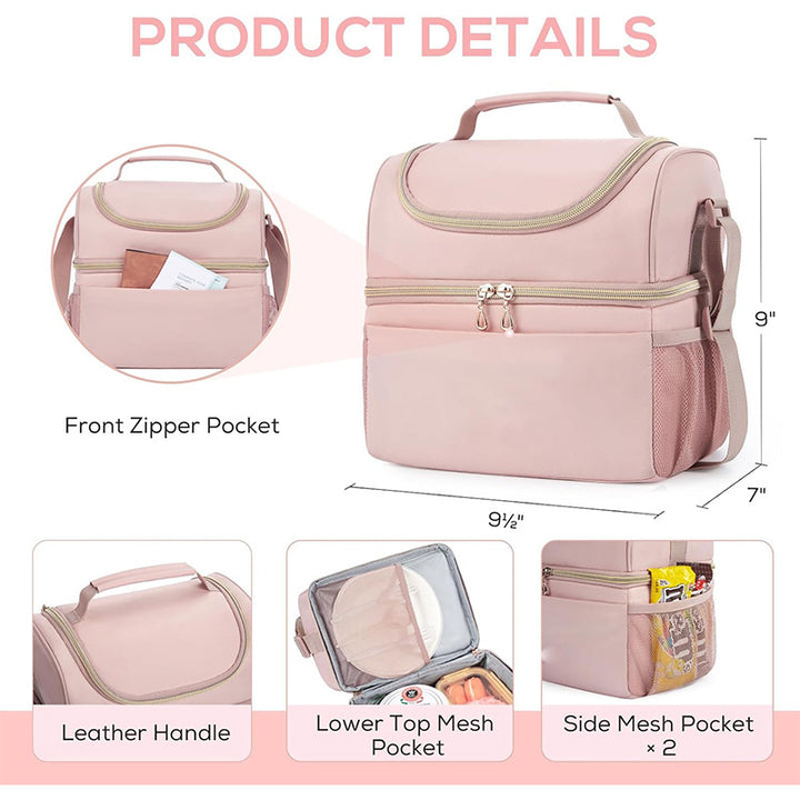 Multifunctional Cosmetic Organizer Bag Stornfield