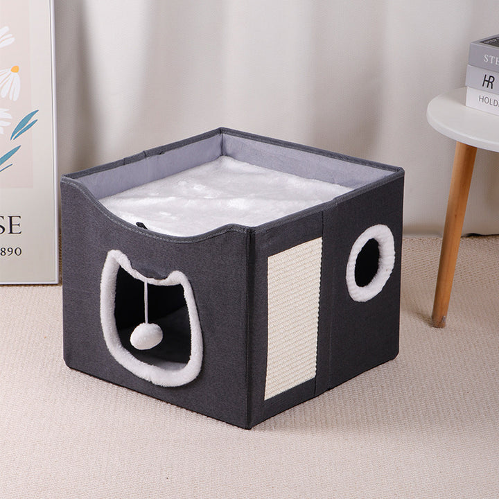 Cozy Cat Hideaway Stornfield