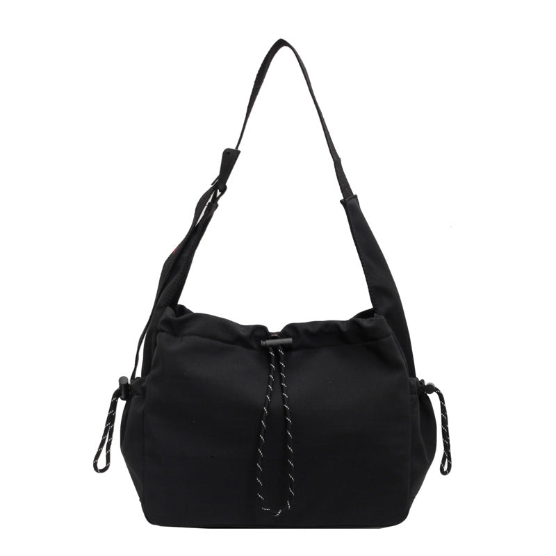 Soft Fabric Casual Crossbody Bag Stornfield
