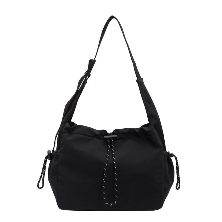 Soft Fabric Casual Crossbody Bag Stornfield