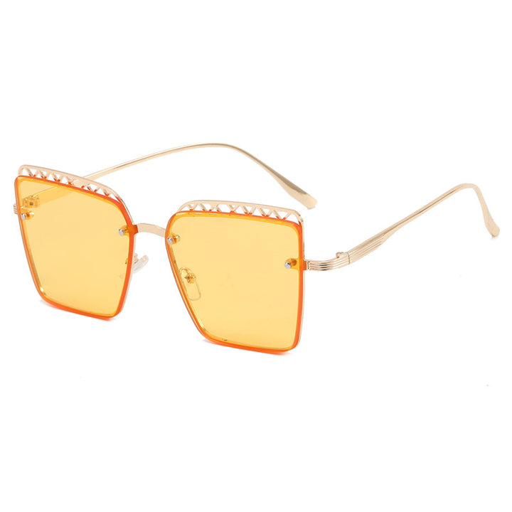 Women's Designer Sunglasses with Glamorous Accents Stornfield