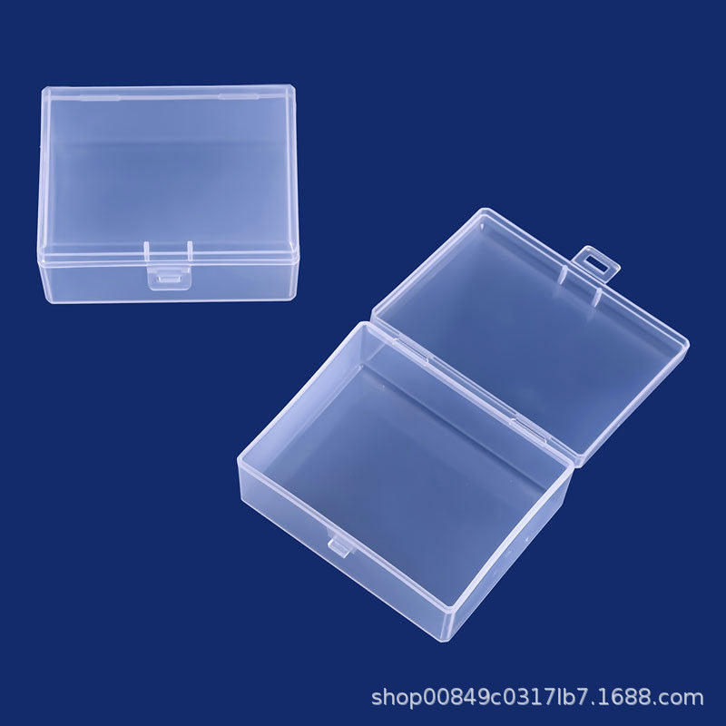 Multi-Functional Transparent Storage Box Stornfield