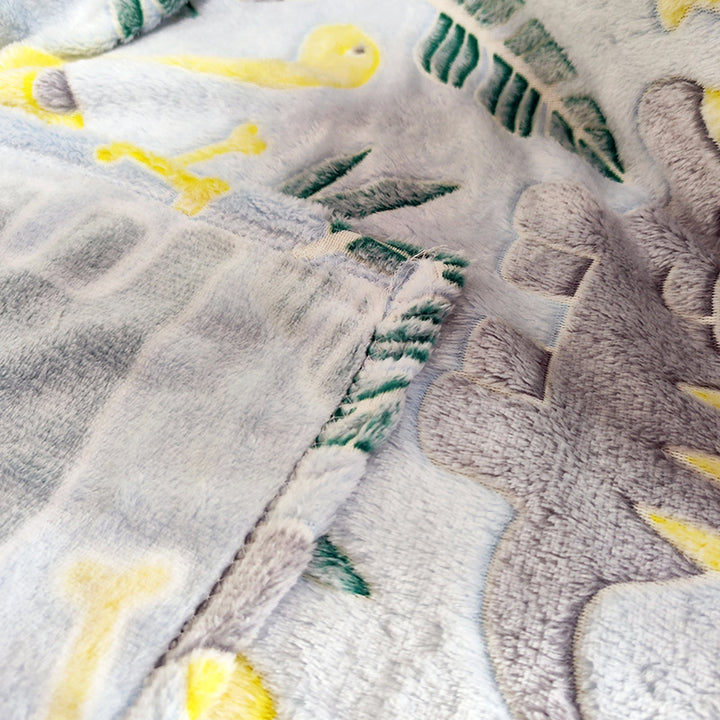 Unisex Dino-Fleece Blanket Stornfield