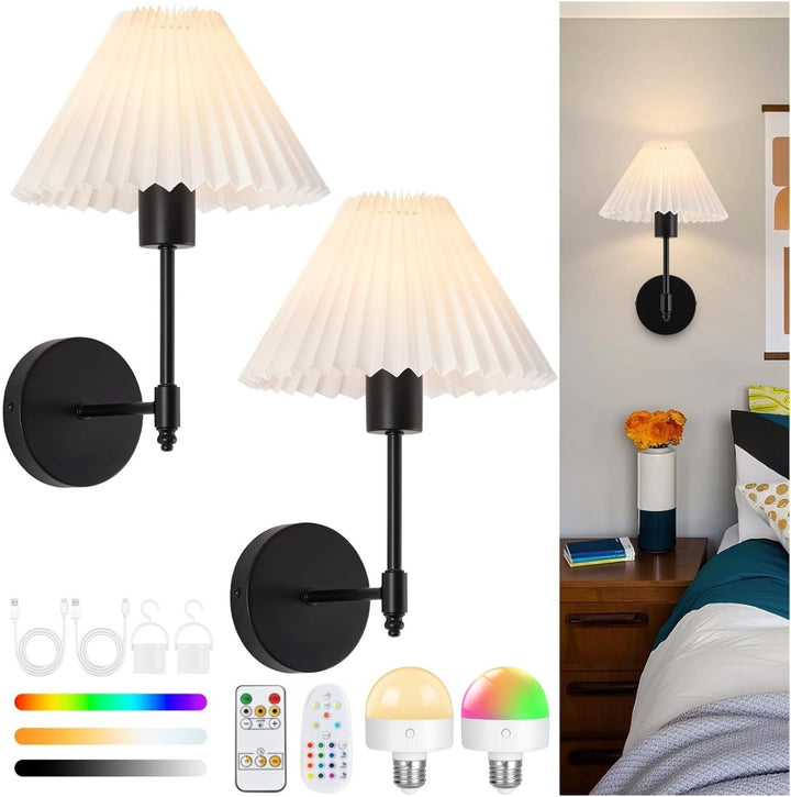 Decorative Wall Sconce