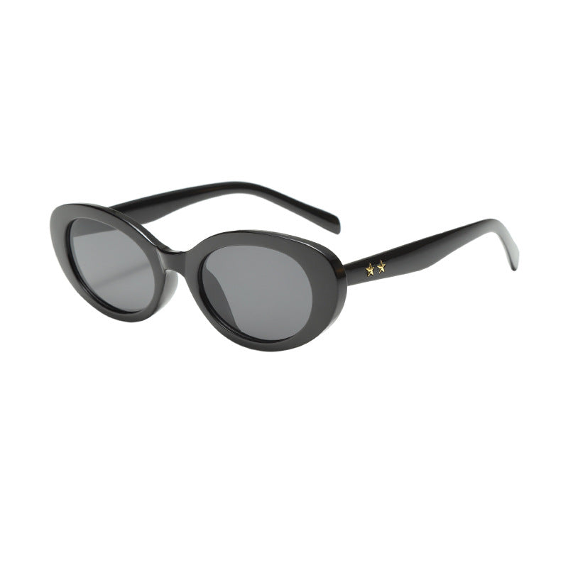 Women's sunglasses in elegant vintage style with UV protection Stornfield