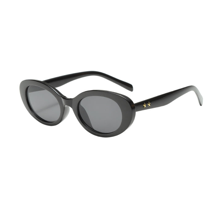 Women's sunglasses in elegant vintage style with UV protection Stornfield
