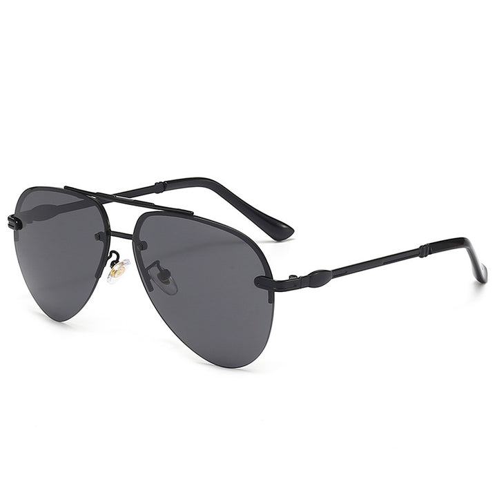 Men's Classic Pilot Sunglasses Stornfield