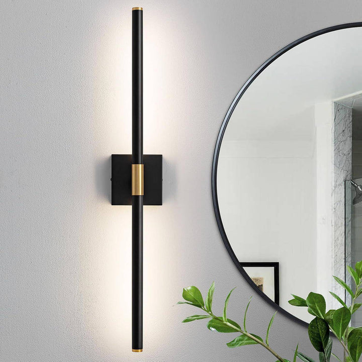 Modern Rotatable Wall Light Fixture