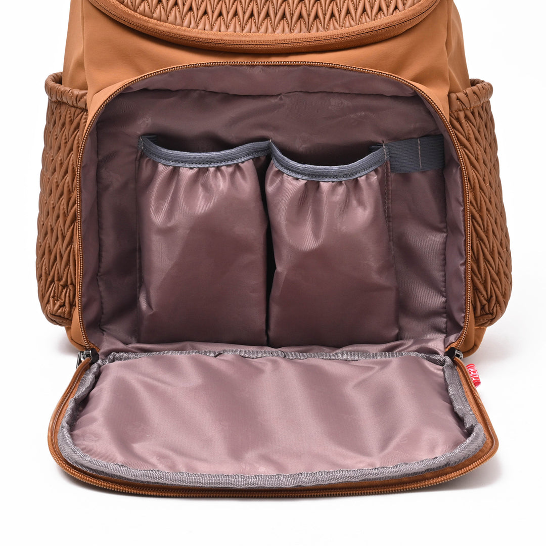Fashionable Multi-Compartment Travel Backpack Stornfield