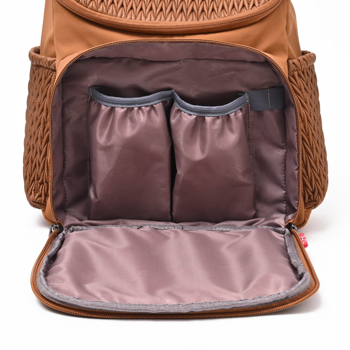 Fashionable Multi-Compartment Travel Backpack Stornfield