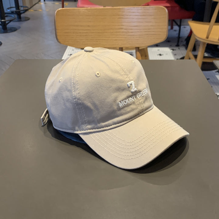 Unisex Casual Cotton Baseball Cap Stornfield