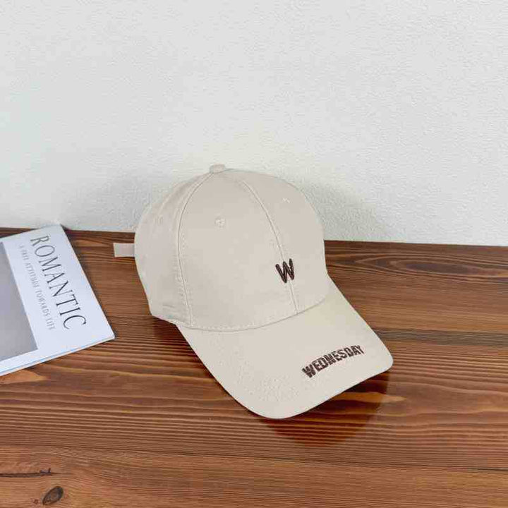 Women's Adjustable Cotton Cap Stornfield