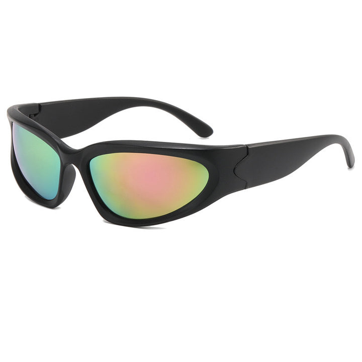 Women's Aerodynamic Sport Sunglasses Stornfield