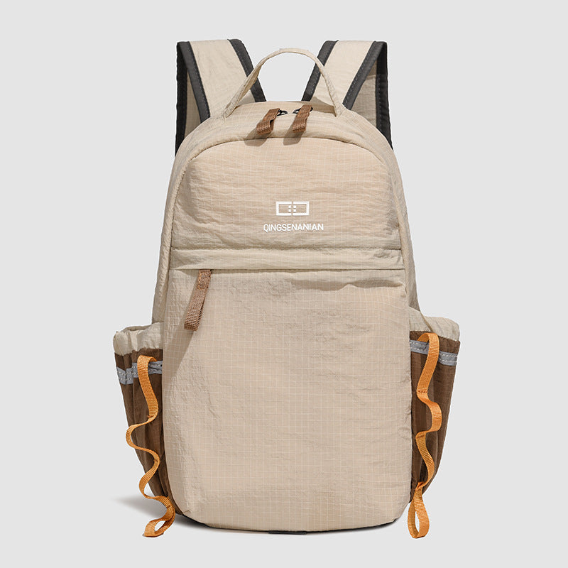 Lightweight Multi-Pocket Backpack Stornfield