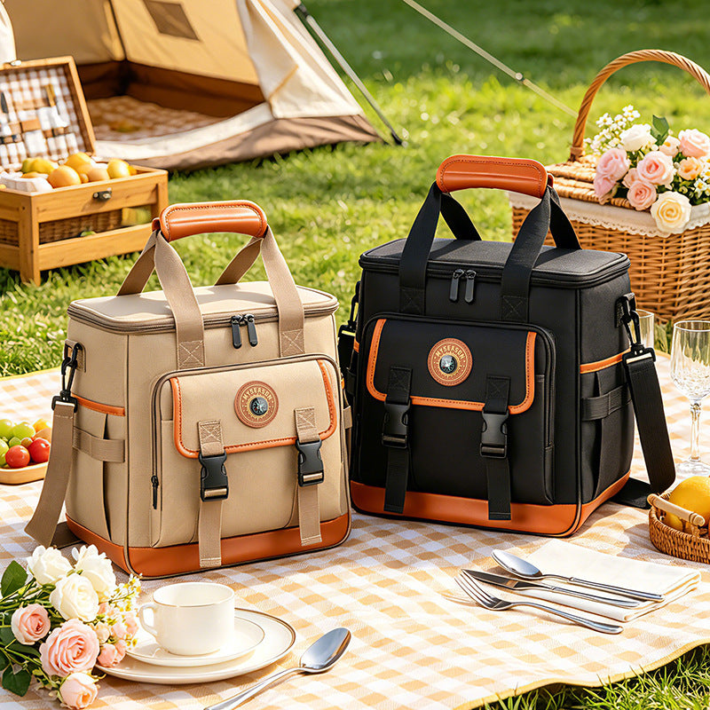 Insulated Multi-Functional Cooler Bag Stornfield