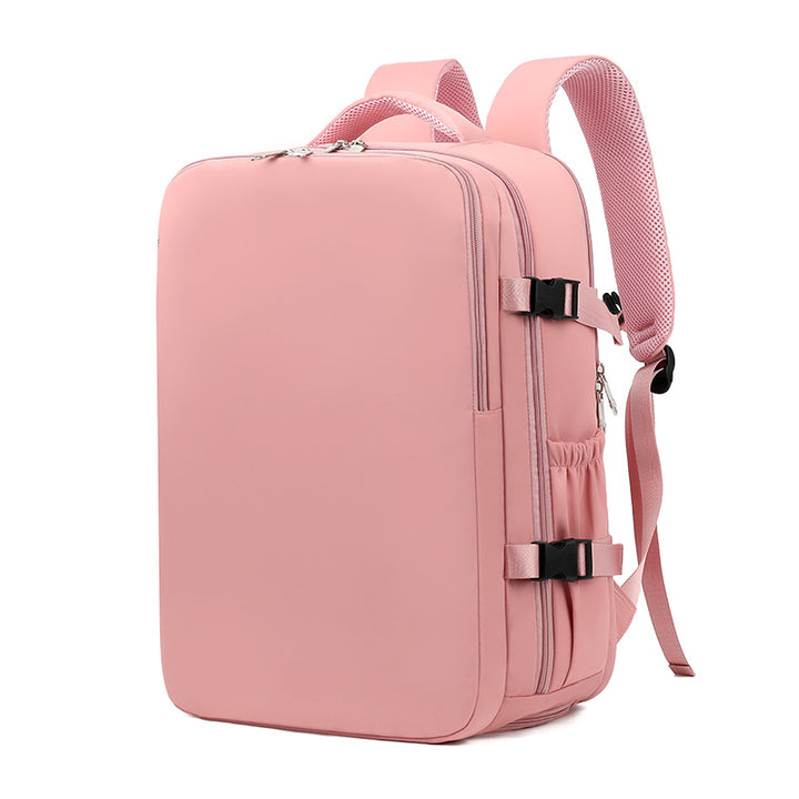 WoErgonomic Anti-Theft Travel Backpack Stornfield