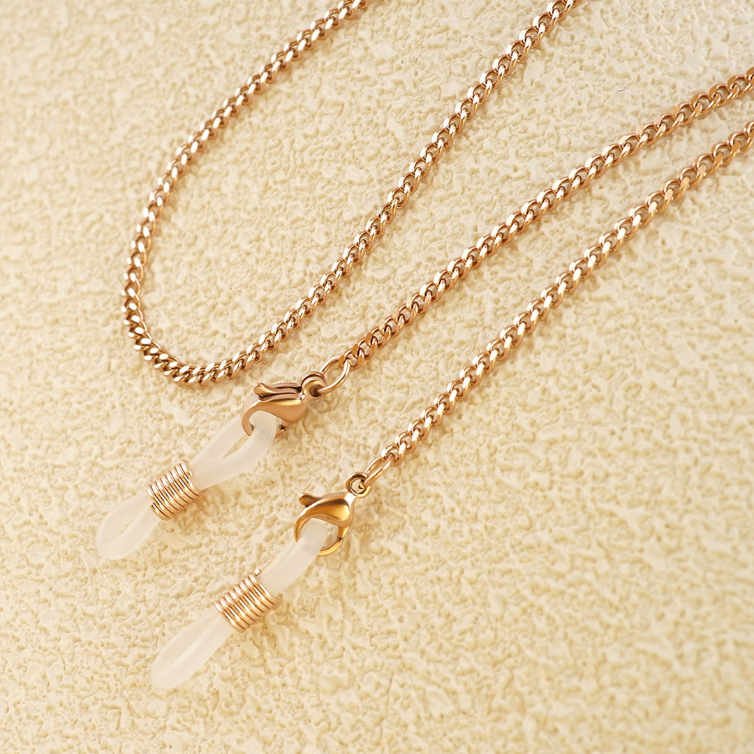 Fashionable Metal Eyewear Chain Stornfield