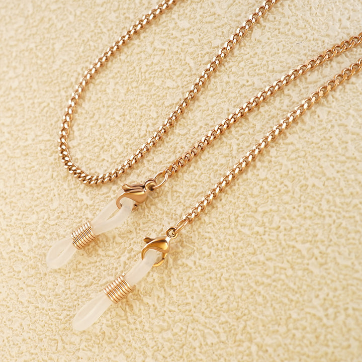 Fashionable Metal Eyewear Chain Stornfield