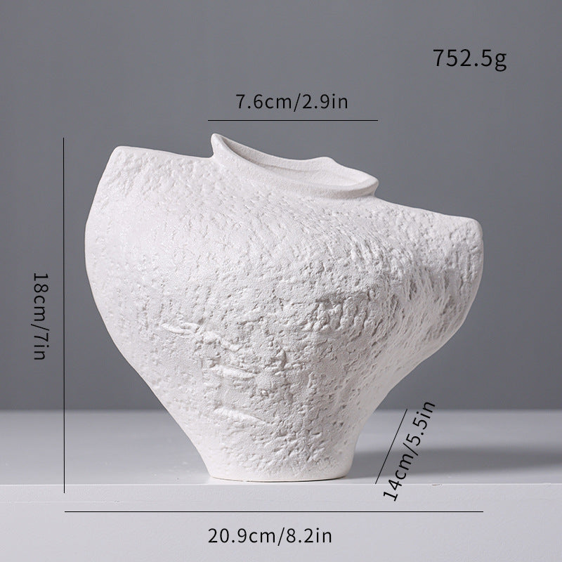 Abstract Decorative Ceramic Vase Stornfeild