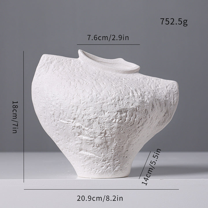 Abstract Decorative Ceramic Vase Stornfeild
