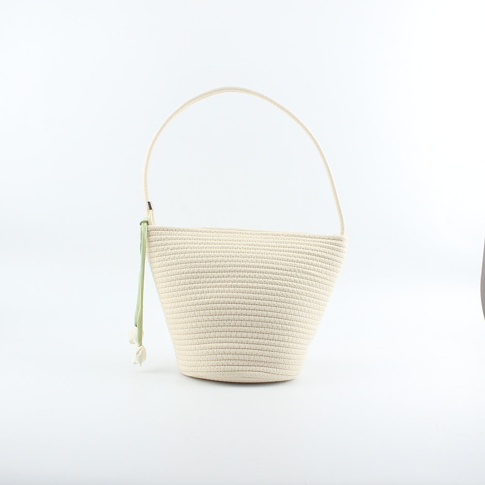 Handcrafted Handbag In Minimalist Design Stornfield