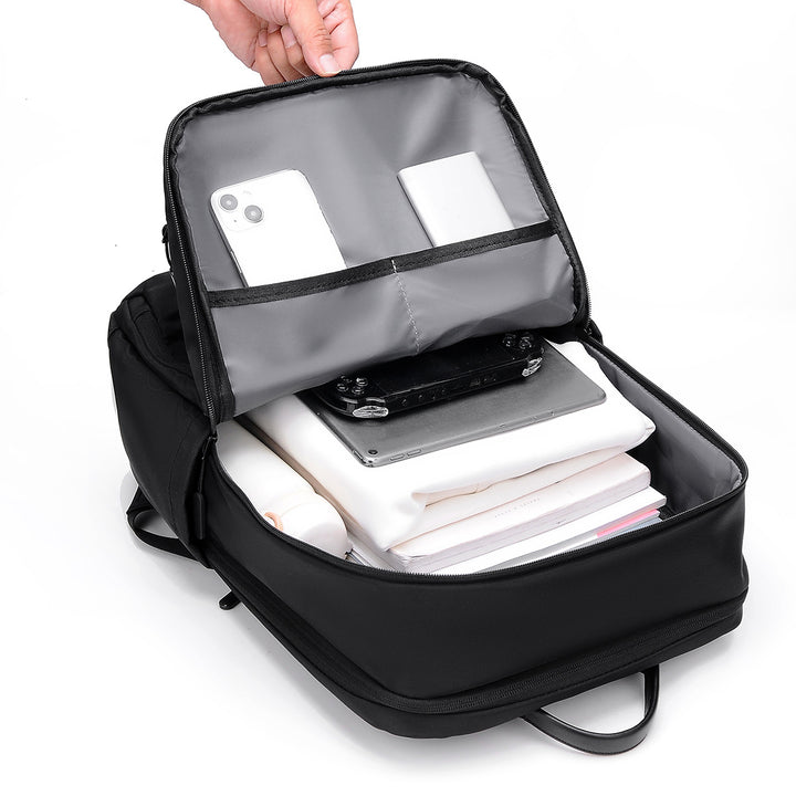 Multifunctional Everyday Backpack Stornfield
